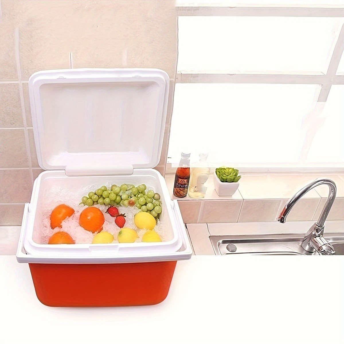 Refrigerator Color Red