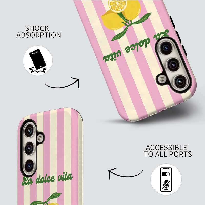 Phone Case Mixed Color 1 Compatible Model Galaxy A56