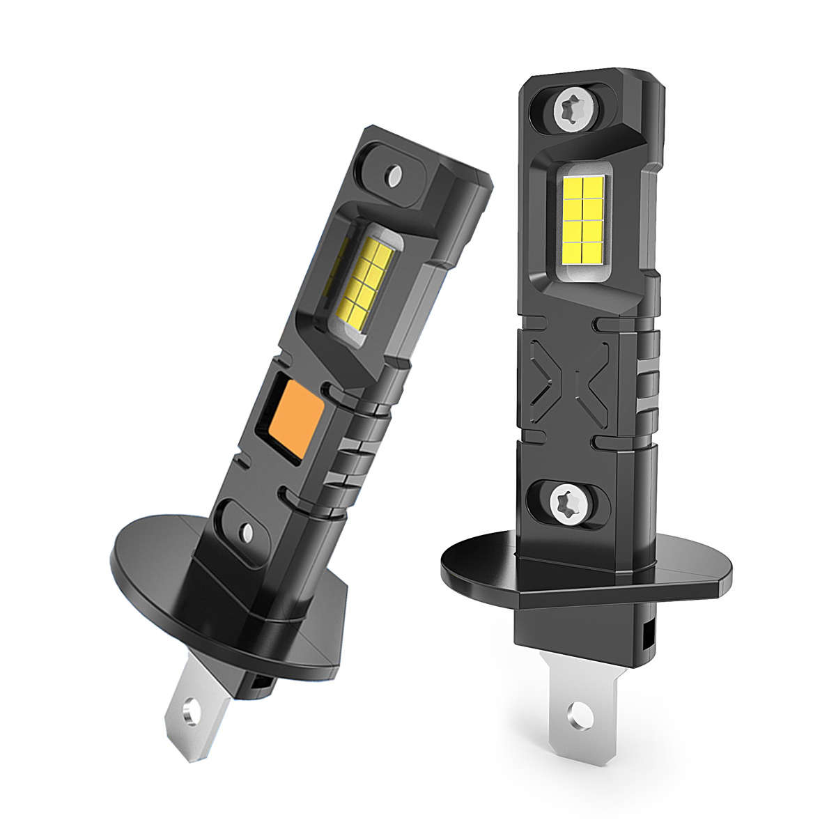Car Lights Color 2Pcs H1