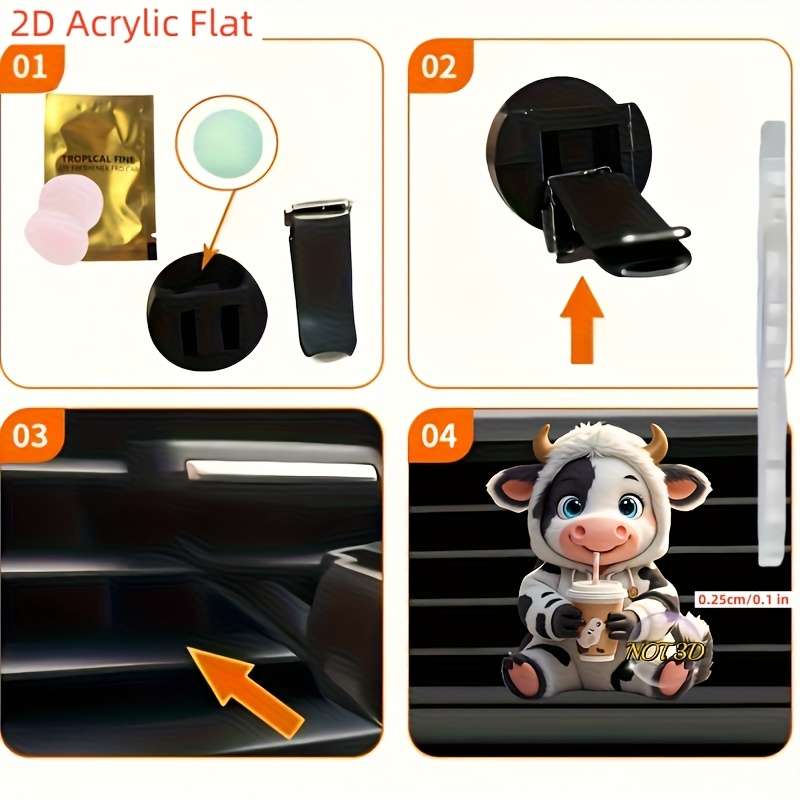 Car Interior Decor Color  Multi Color