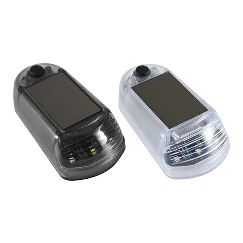 Car Lights Items 2Pcs White
