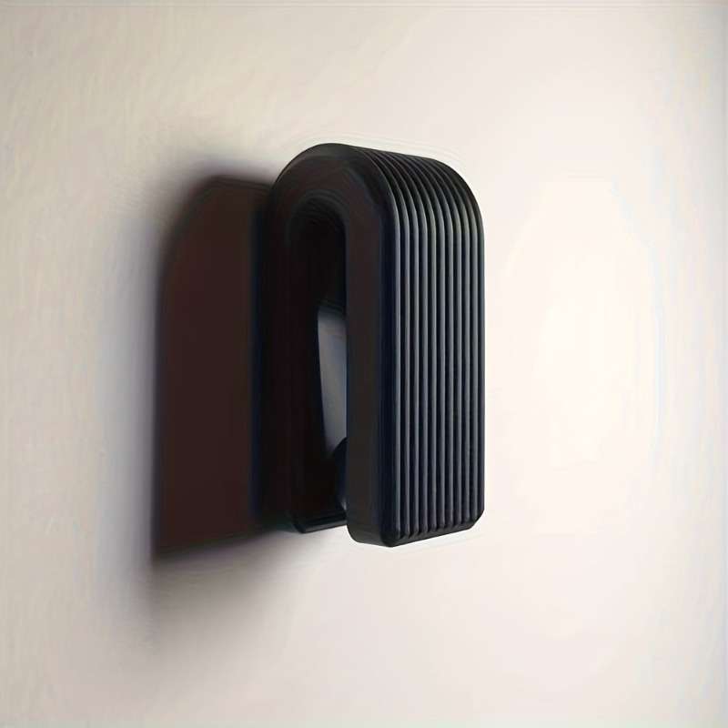Bathroom Storage Rack Color Black Quantity2Pcs