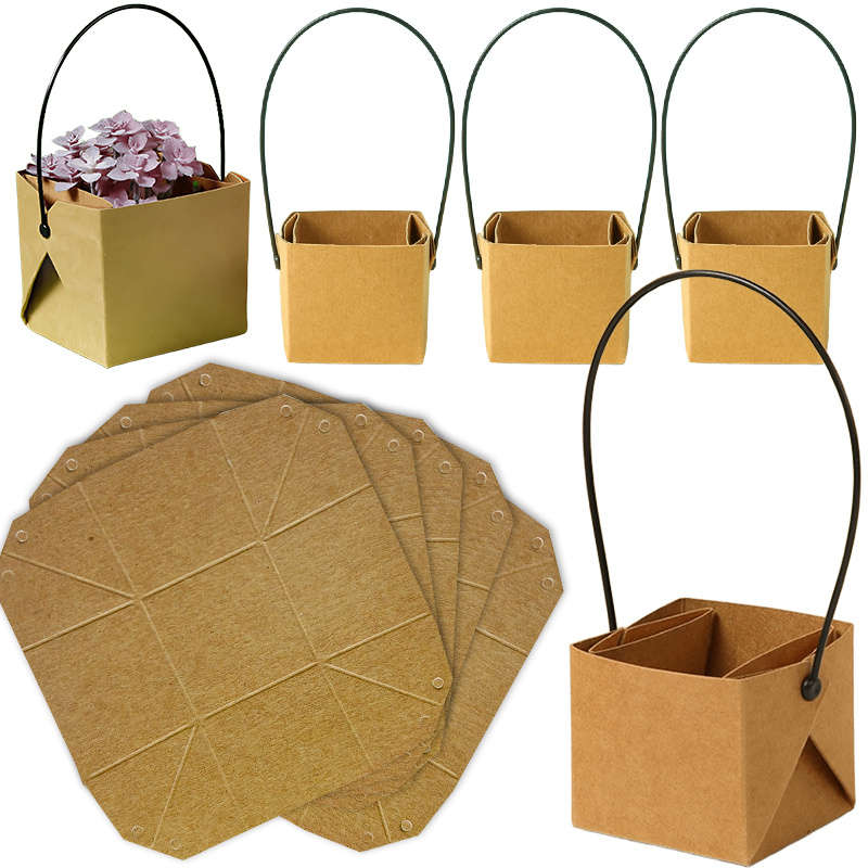 Flowerpot Quantity 5Pcs