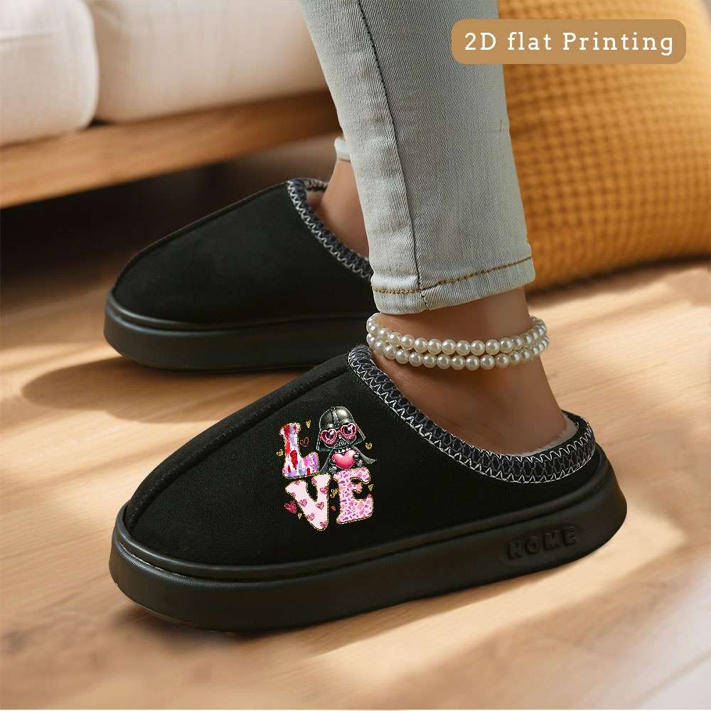 Cotton Slippers Color Grey Sizeuk 7