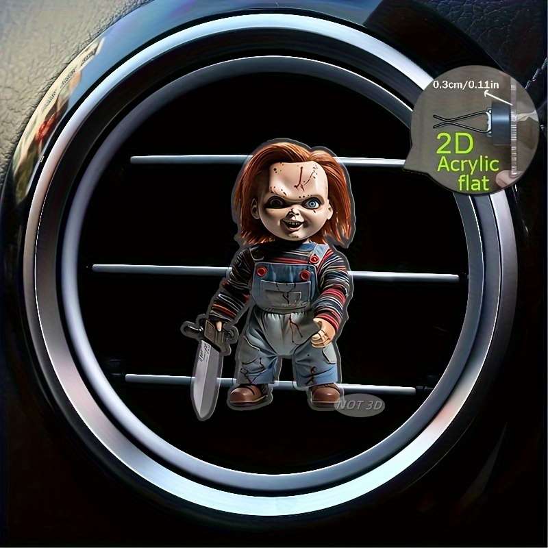 Car Interior Decor