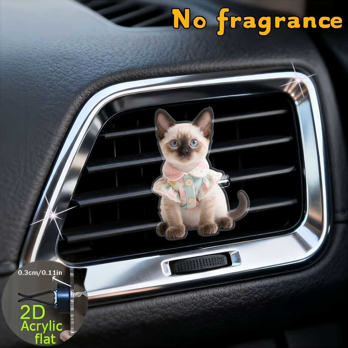 Car Interior Decor Material Acrylic Fiber