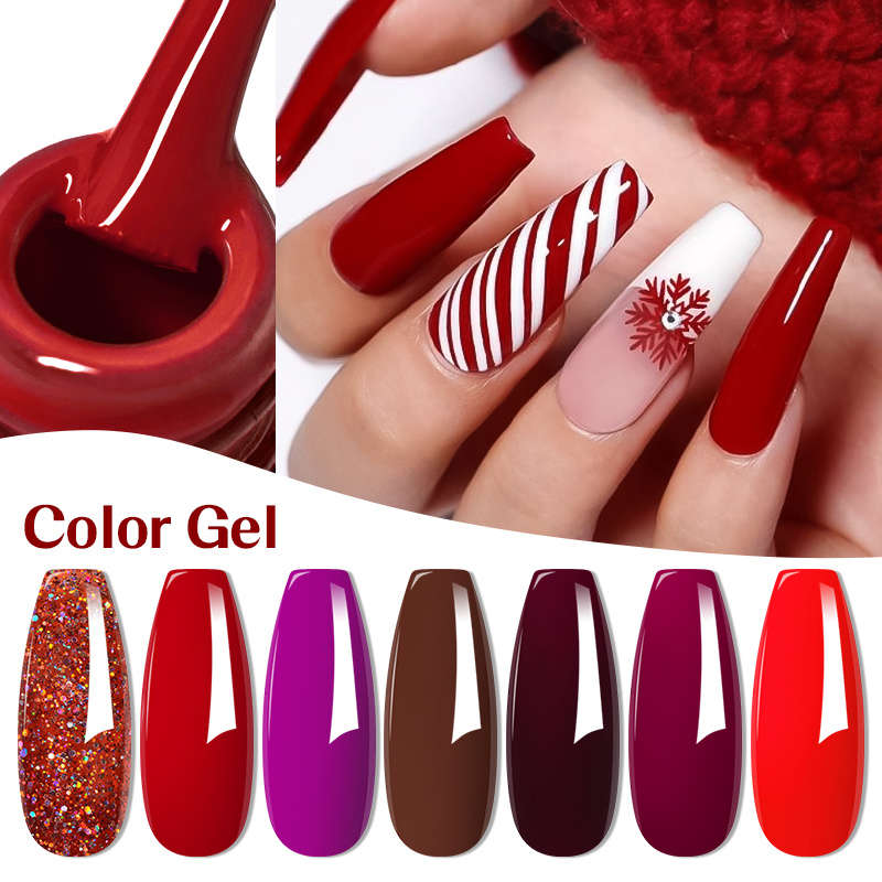 Nail Polish Color 24Pcsset6
