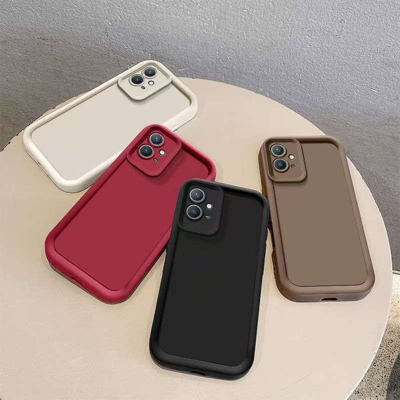 Phone Case Black Compatible Model Samsung Galaxy A24 4G