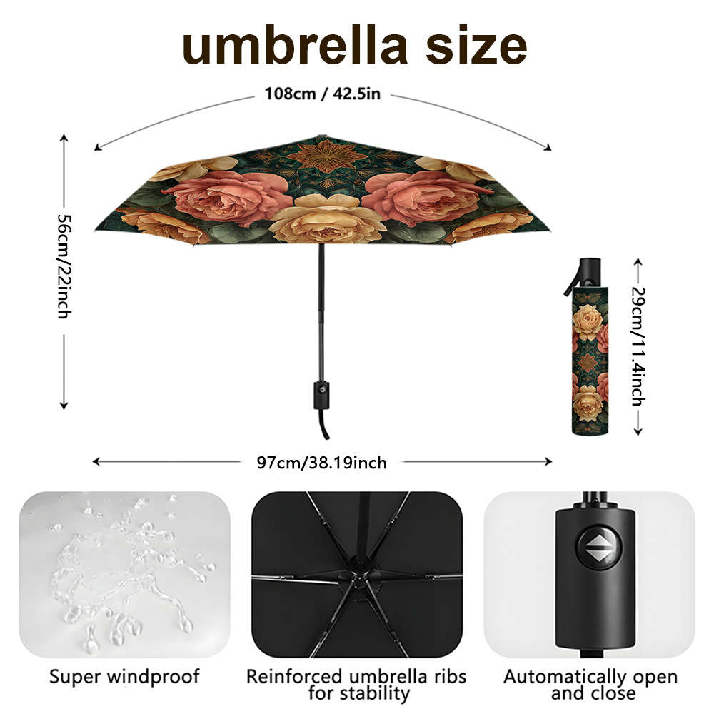 Umbrella Color Polychrome