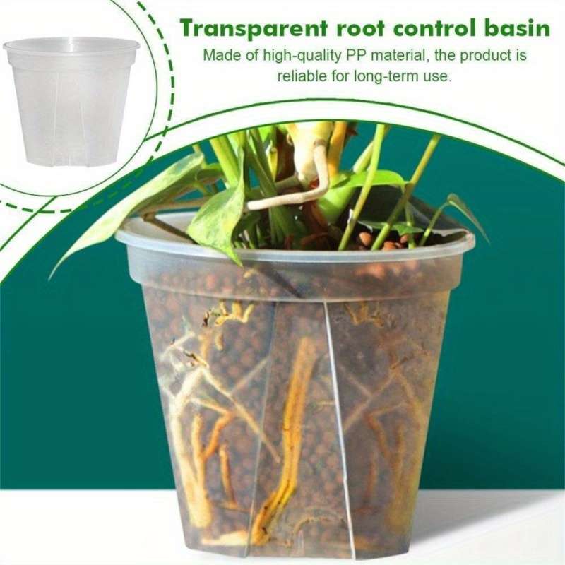 Flowerpot Size 18*15.5Cm