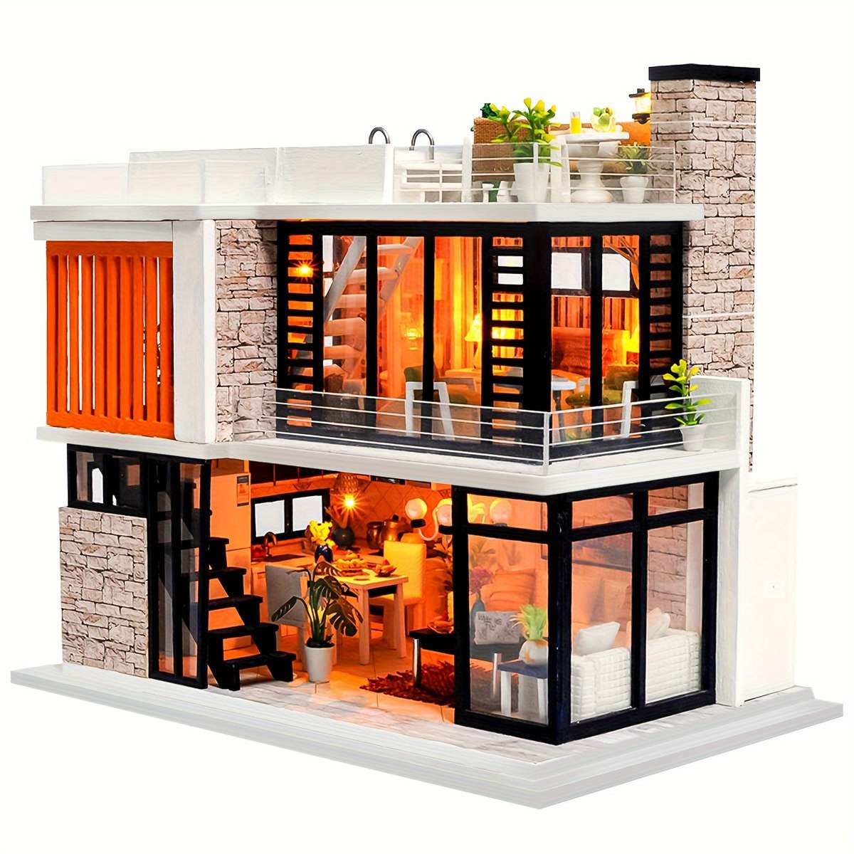 3D Model Desktop Ornament Model A01