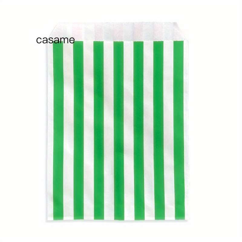 Gift Bags Color Solid Dark Green Size 13X18Cm