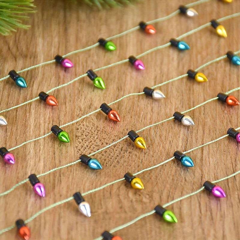 Christmas Lights 5M 500.38Cm