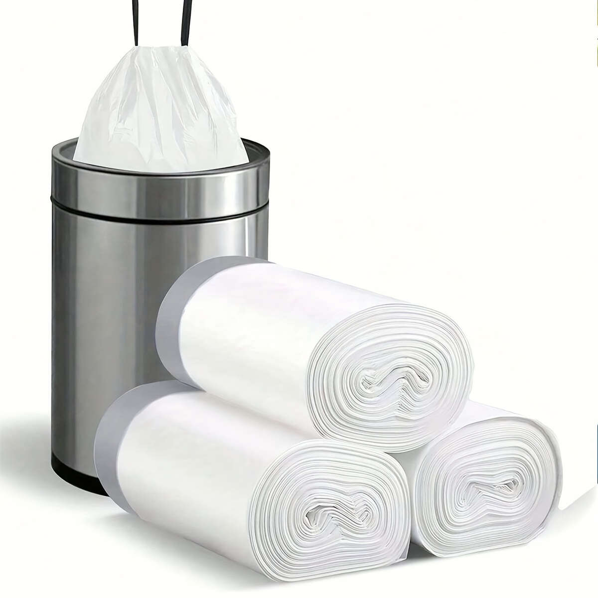 Trash Bag100Pcs5Rolls