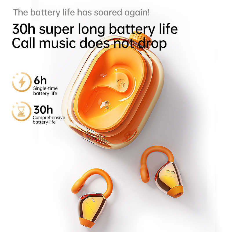 Rechargeable Wireless Earbuds Headphones Headset