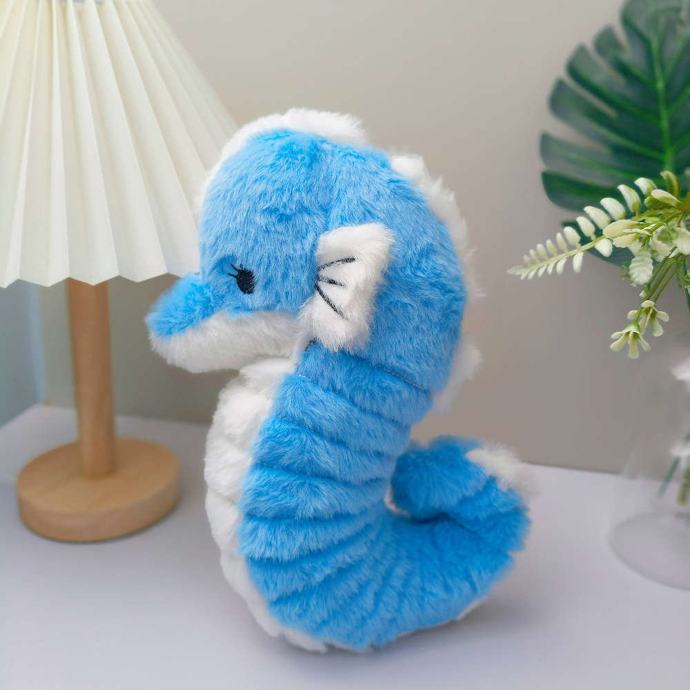Plush Toyss color Jellyfish 20cm