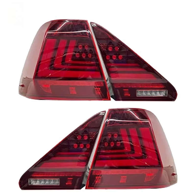 Car Lights Color Red Version Quantity 1 Set