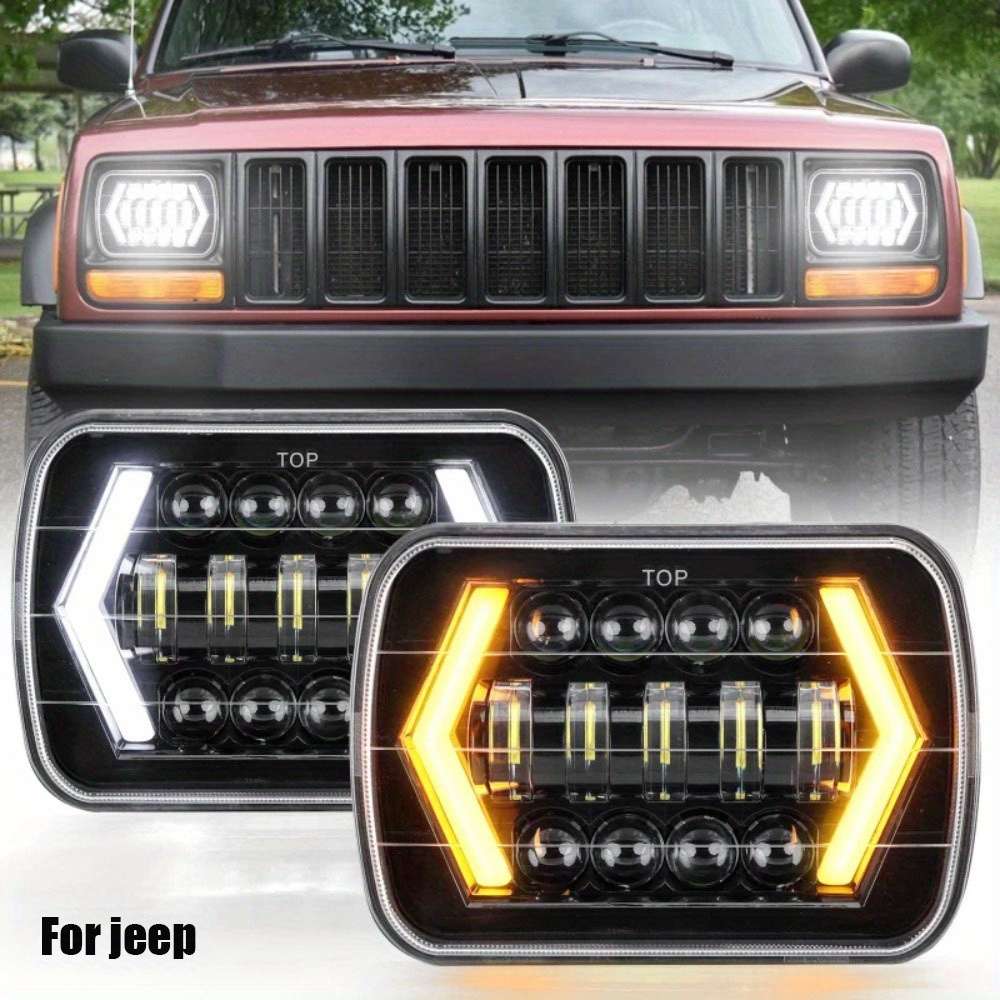 Car Lights Quantity 2Pcs
