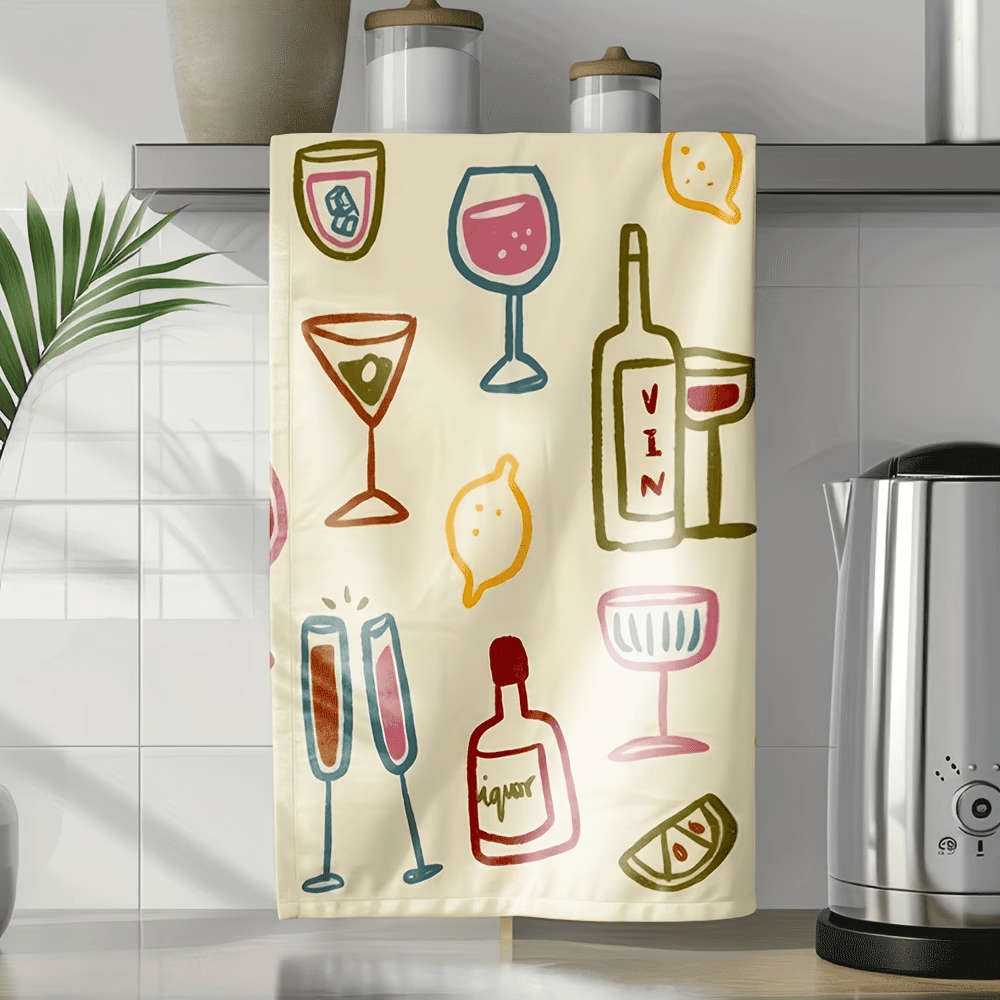 Rag Size 45Cm*70Cm Quantity 2Pcs