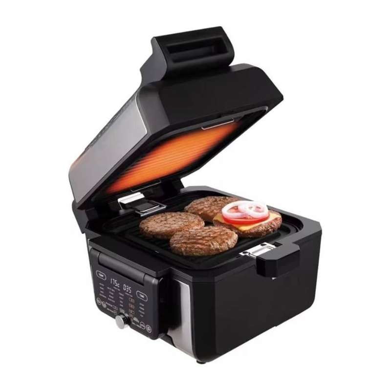 Modern 6L Multi Function Cooking Appliance Double Grill