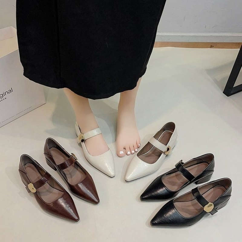 Women S High Heels Color Black Sizeuk 3
