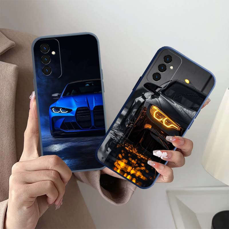 Phone Case Mixed Color 3 Compatible Model Galaxy A71