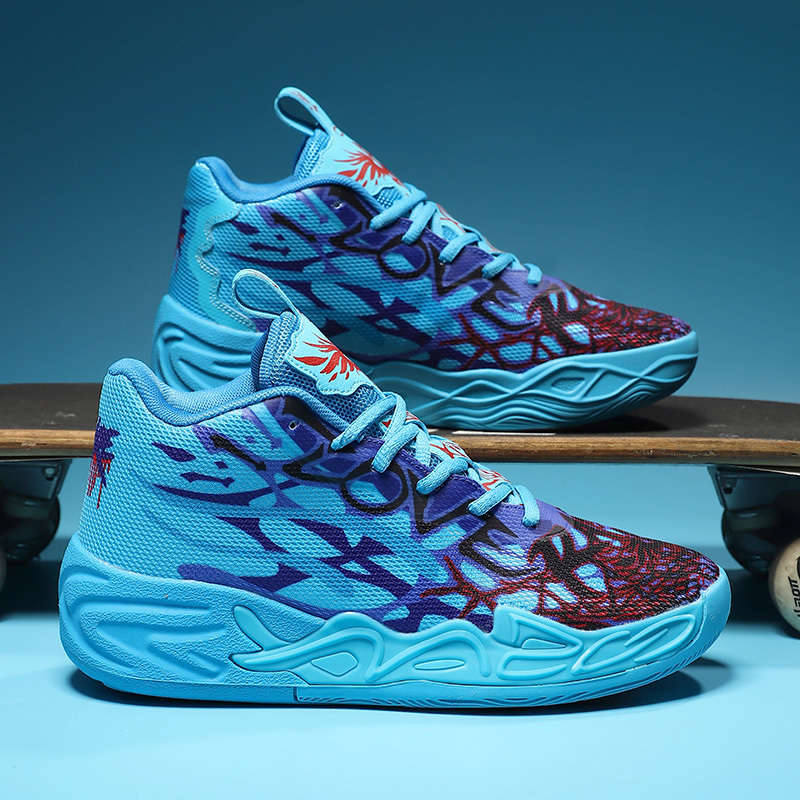 Sneakers Blueviolet Size Uk 3.5