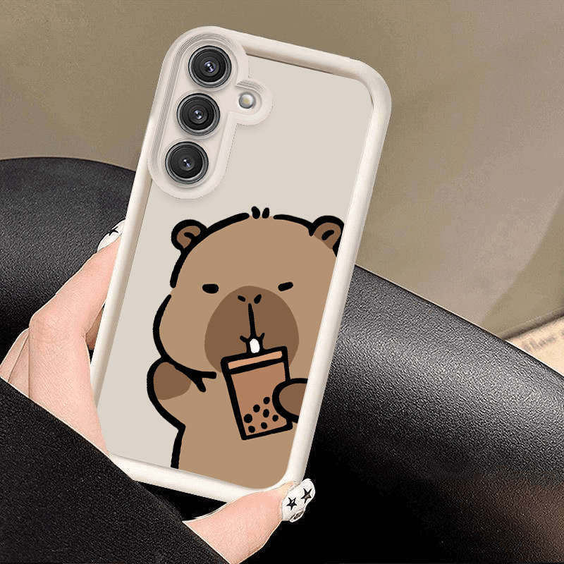 Phone Case Mixed Color 1 Compatible Model Galaxy A06