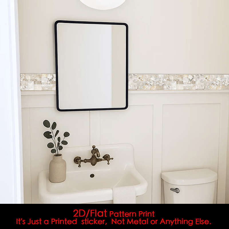 Skirting Board 196.85*3.94In500*10Cm