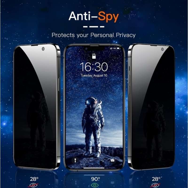 Screen Protector Compatible Model Iphone 17 Pro