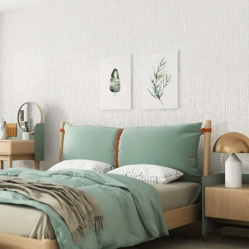 30PCS Industrial Eco Friendly Extra Large Marble Tile Wallpaper Like Sheets