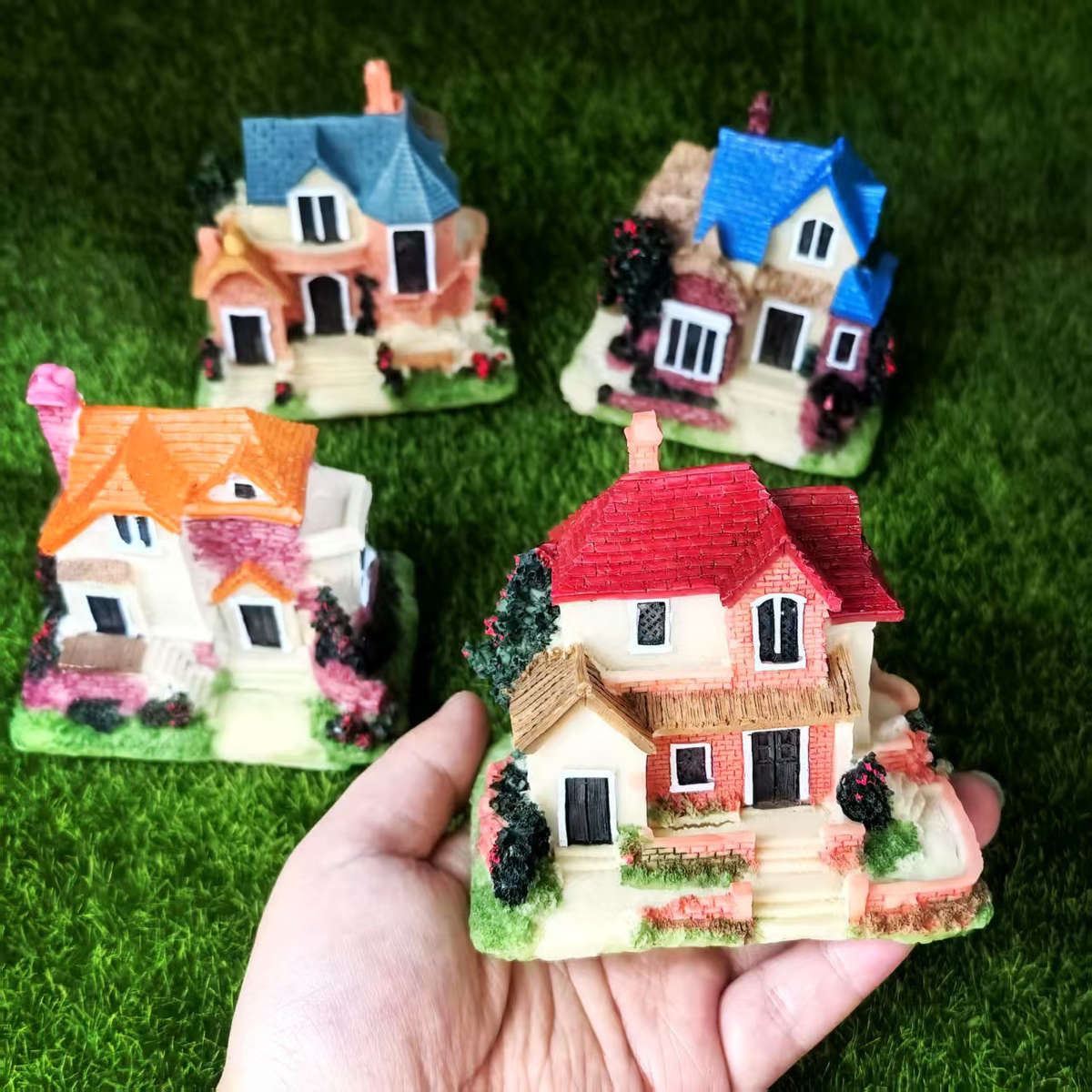 House Model Items House No. 2