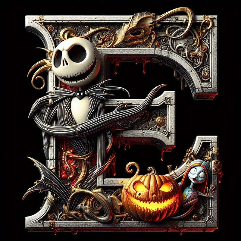 Halloween Decorations Model A13 Size 25X25Cm 9.84X9.84Inch