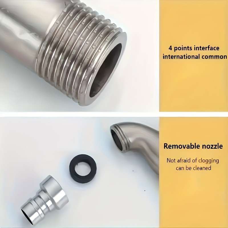 Faucet 2 Piece Set Faucet  Sealing Tape