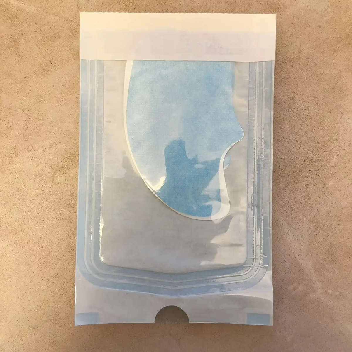 Facial Mask Capacity 3Pcs