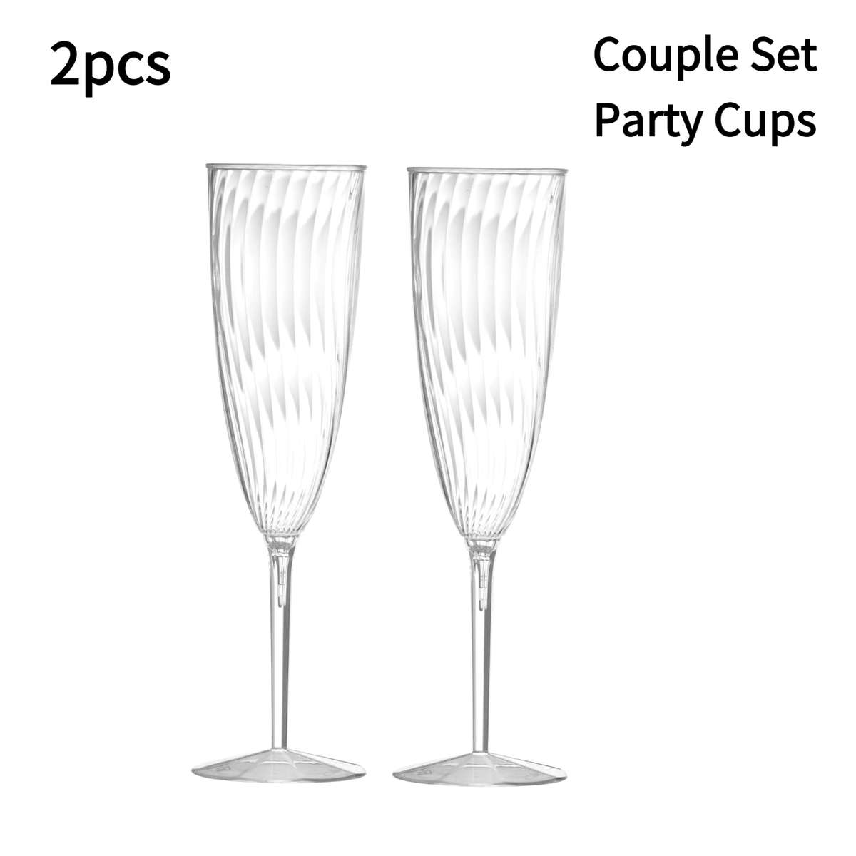 Wedding Supplies Quantity 2Pcs
