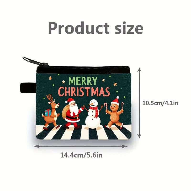 Christmas Decorations Size 14.4Cmx10.5Cm 5.6X4.1In
