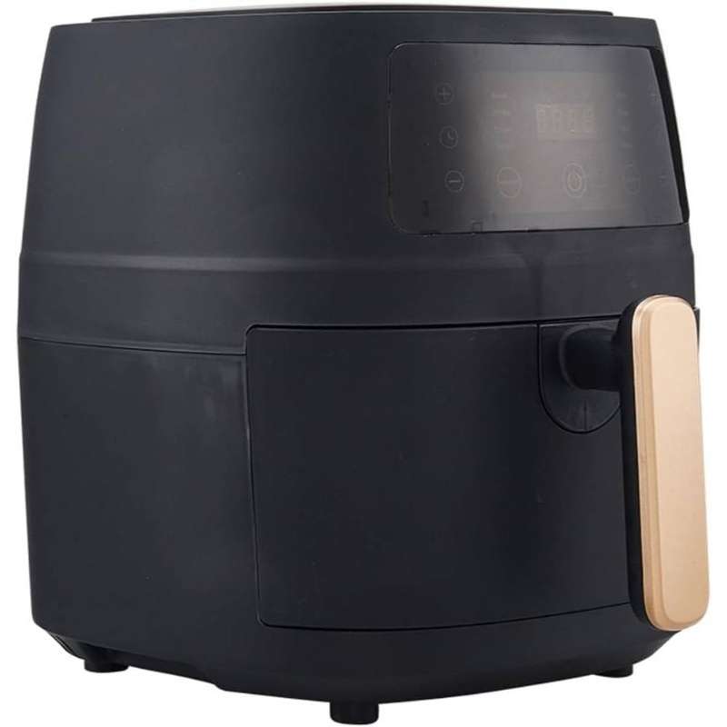 8L Digital Air Fryer 2400W With Touchscreen Xl Hot Air