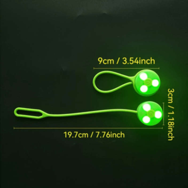 Flashlight Color Blue Sizeonesize