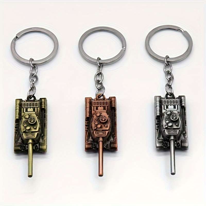 Keychain Ornament Color Abrown