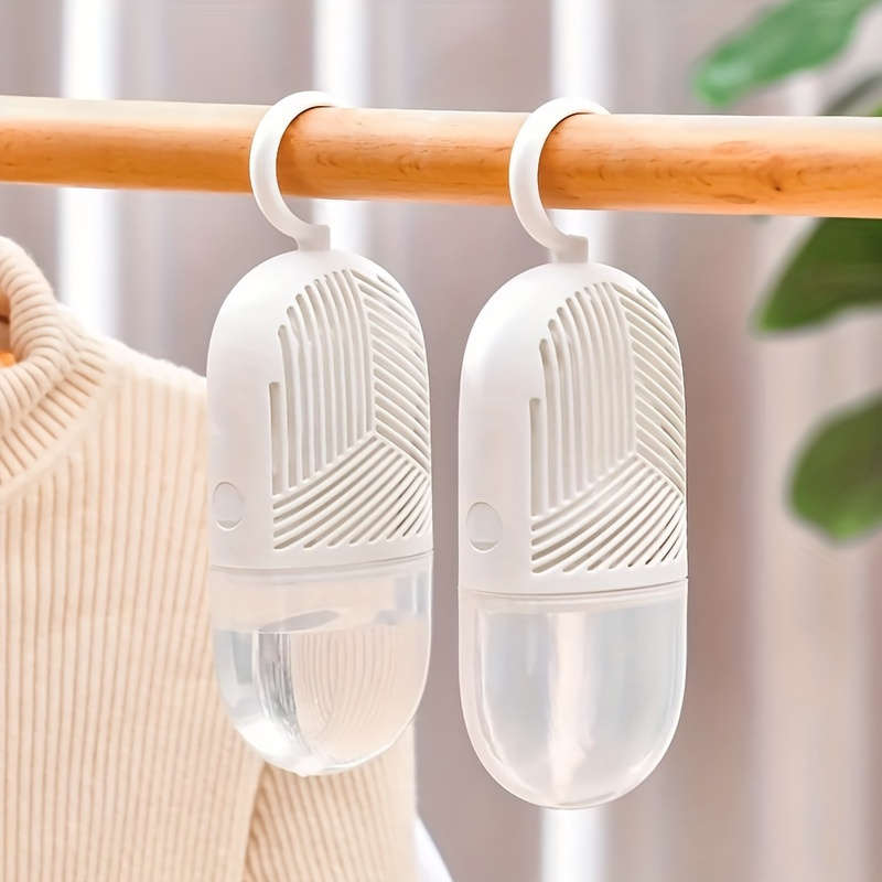Dehumidifier Color White Storage6Pcs