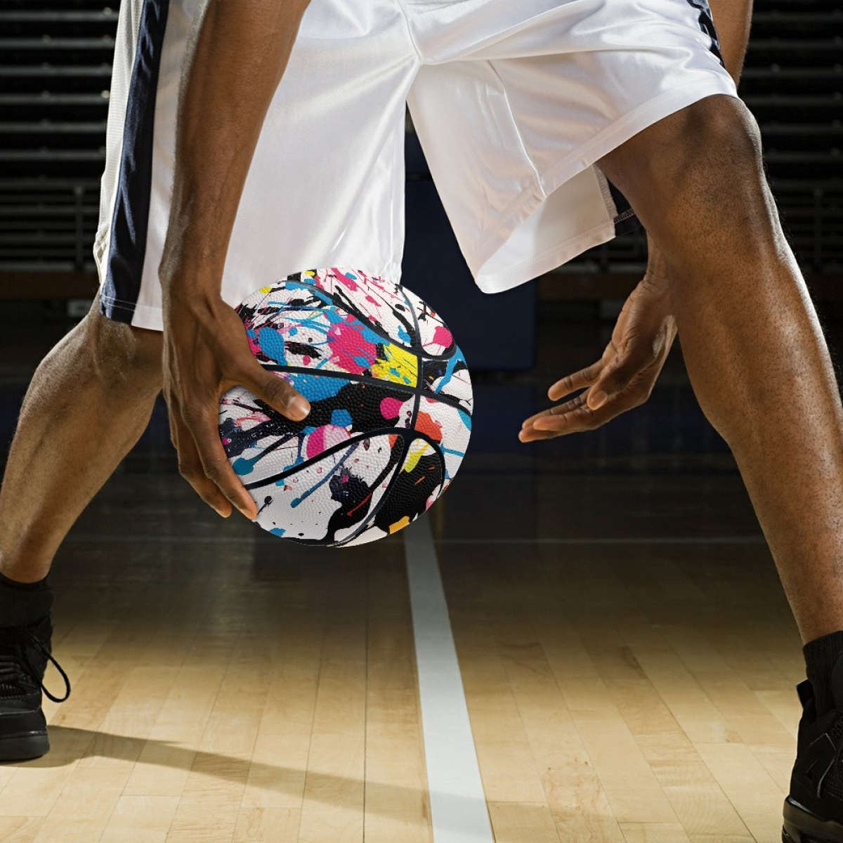 Basketball Color A Size7