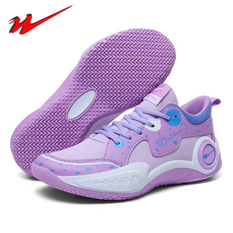 Sneakers Purple Size Uk 7