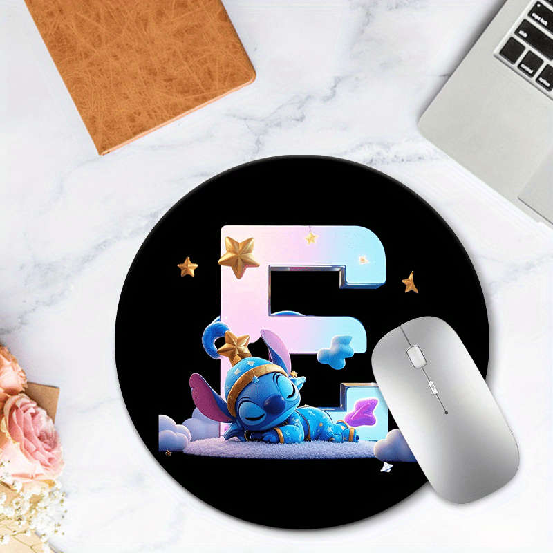 Mouse Pad Size 20X20Cm Style D