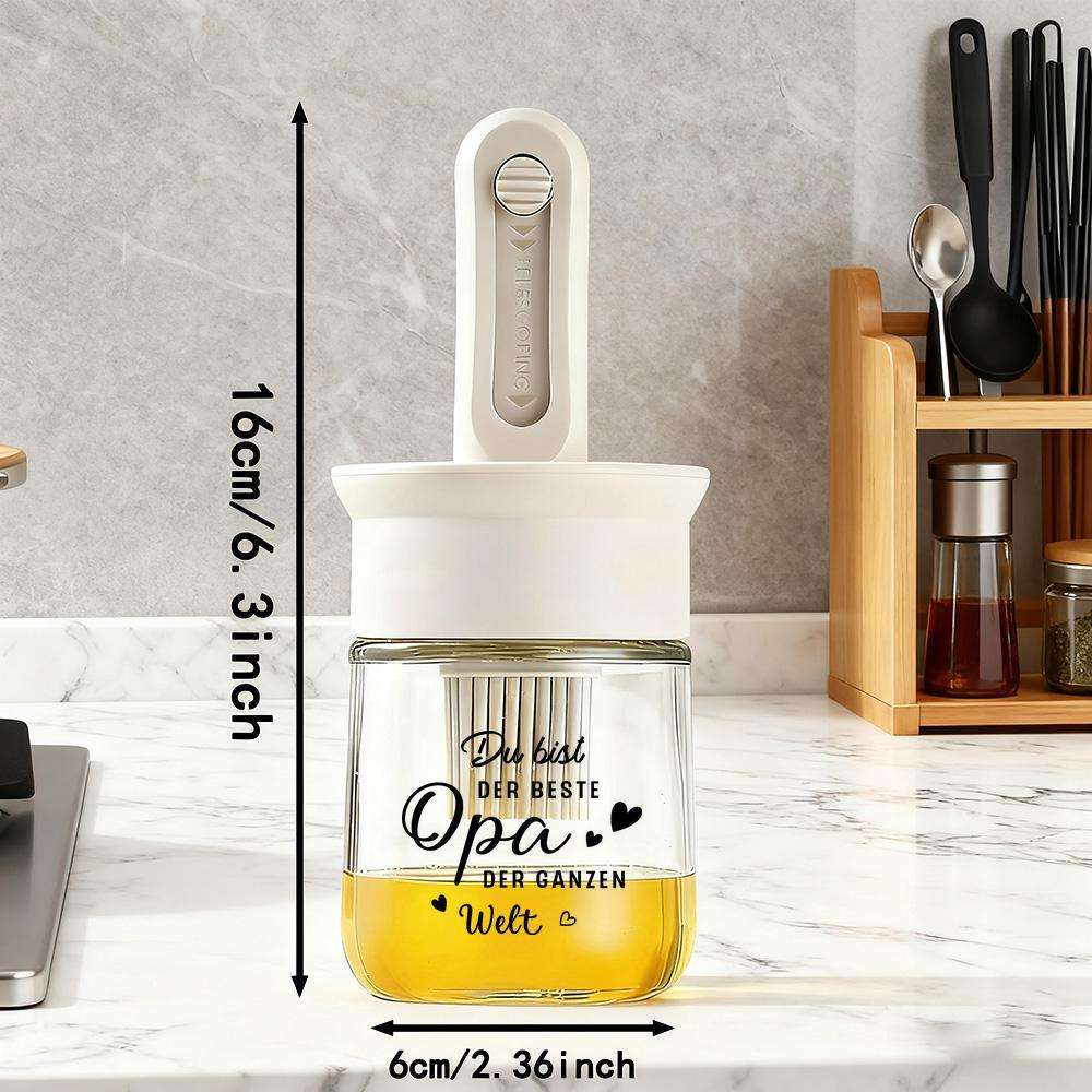 Baking Brush Quantity 1Set