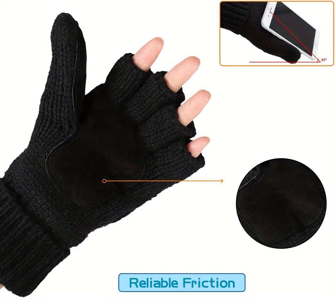 Gloves Color Black Quantity1 Pair
