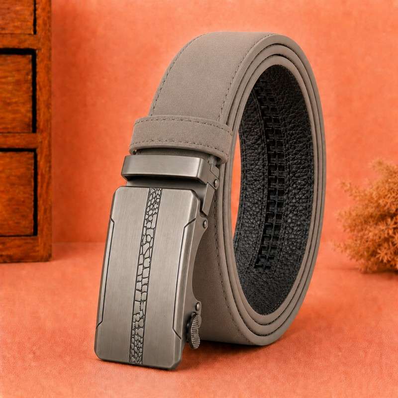 Belt Color Grey Size 120Cm 47.2Inch