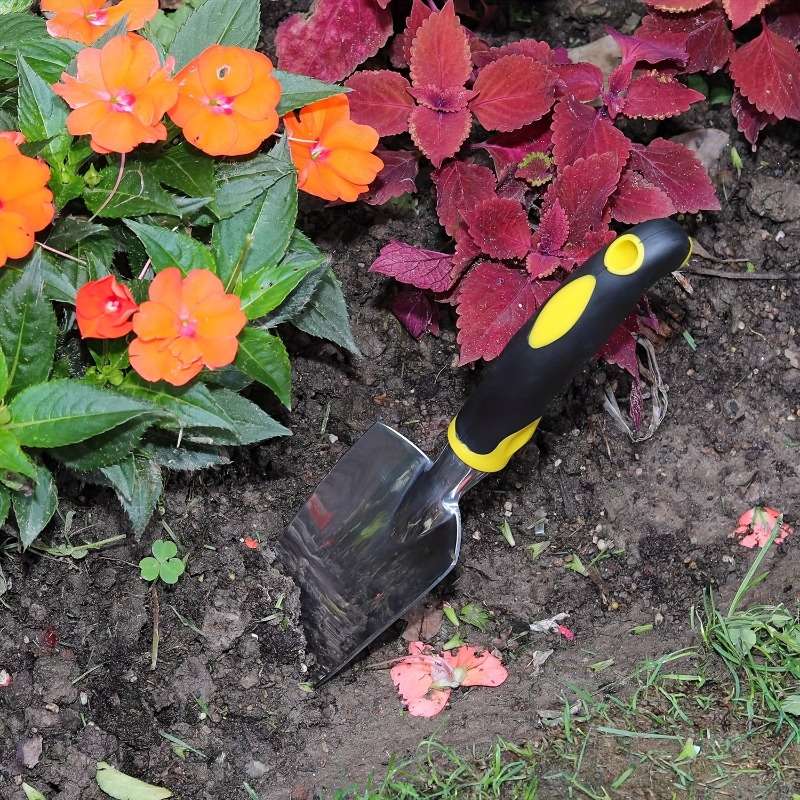 Garden Supplies Color Black And Yellow Quantity 2Pcs