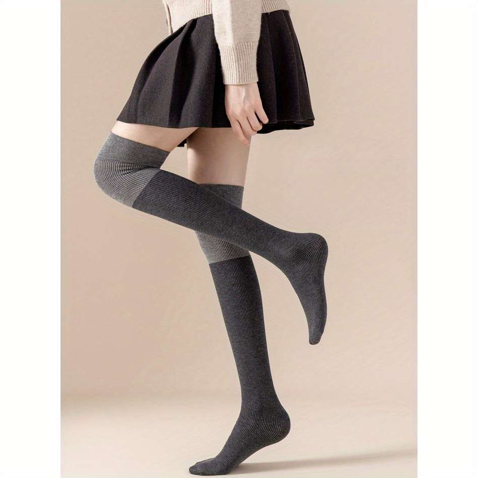 Women S Socks Color Rust Size Onesize