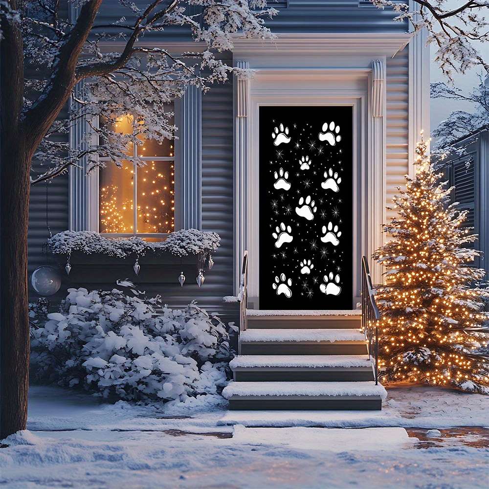 Door Curtain Size 100X210Cm